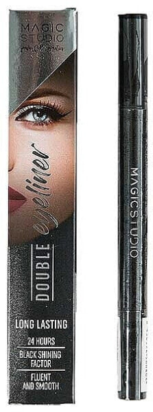 Magic Studio Double Eyeliner Long Lasting