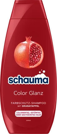 Shampoo Color Glanz, 400 ml