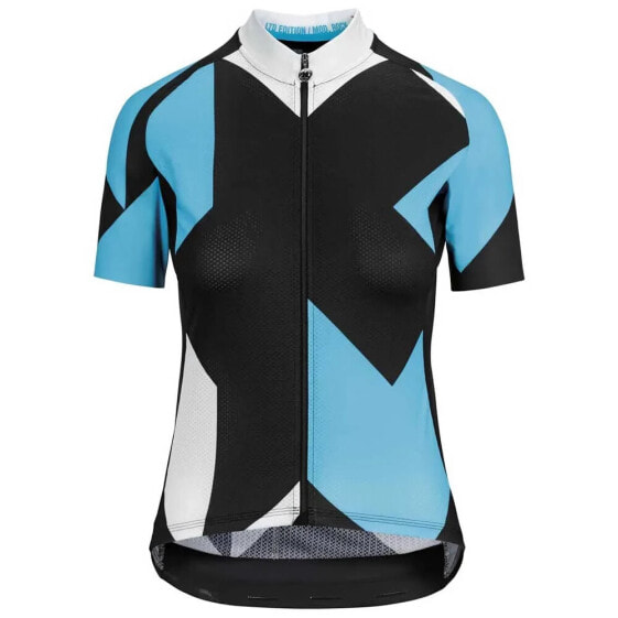 ASSOS Fastlane Rock short sleeve jersey