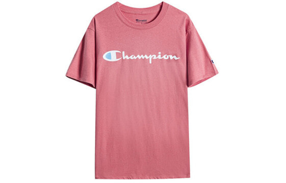 Champion GT23H-Y07718-5F4 LogoT T-shirt