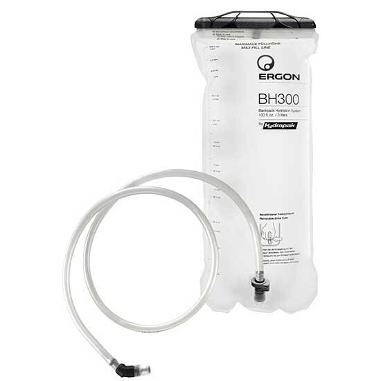 Рюкзак-гидратор Ergon BH300 Hydratation 3L Hydration Bag