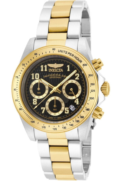 Часы Invicta Speedway 17027 Two Tone Watch