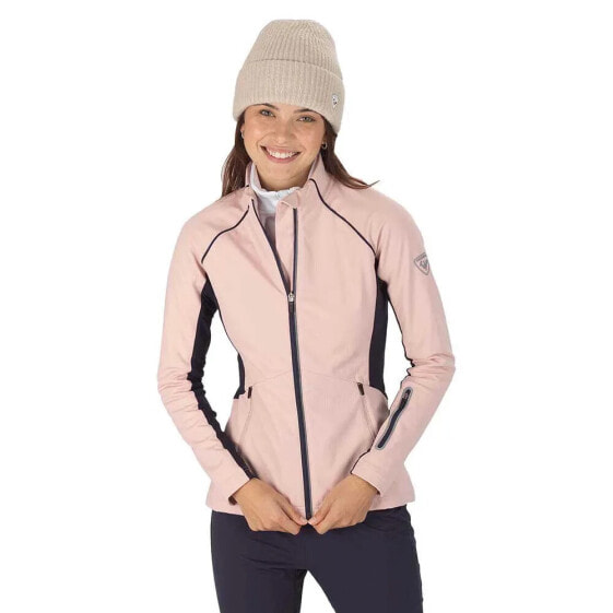 ROSSIGNOL softshell jacket