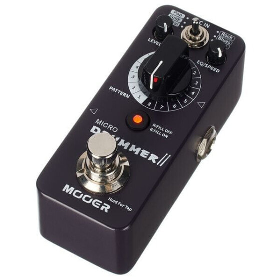 Mooer Micro Drummer II