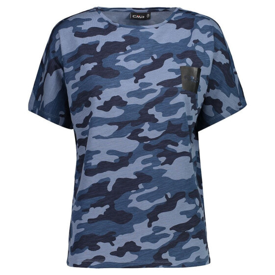 CMP 30T7686 short sleeve T-shirt