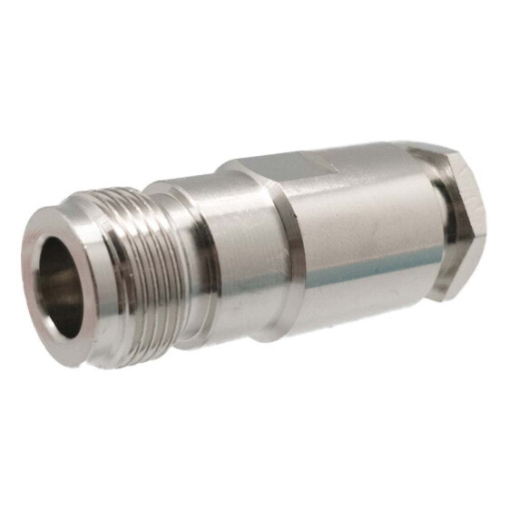 EUROCONNEX Female Aerea For Lmr400 Ptfe N Connector