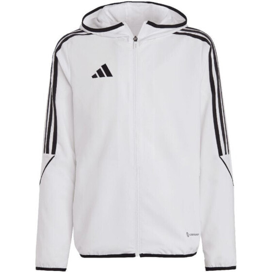 Jacket adidas Tiro 23 League Windbreaker Jr. IA1621