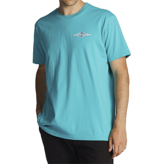 BILLABONG Crayon Wave short sleeve T-shirt