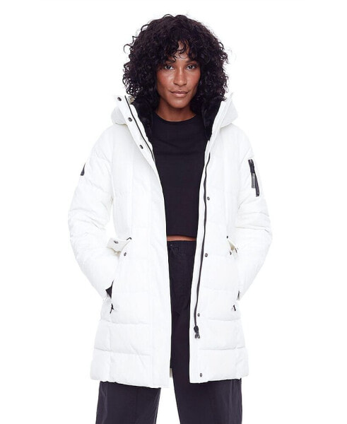 Women's Kootney | Mid-Length Parka Coat