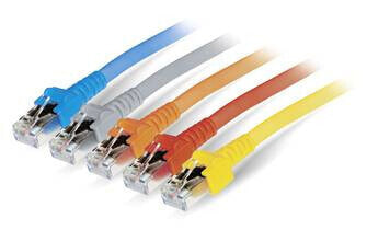 Dätwyler Cables Cat5e - 1m - 1 m - Cat5e - RJ-45 - RJ-45