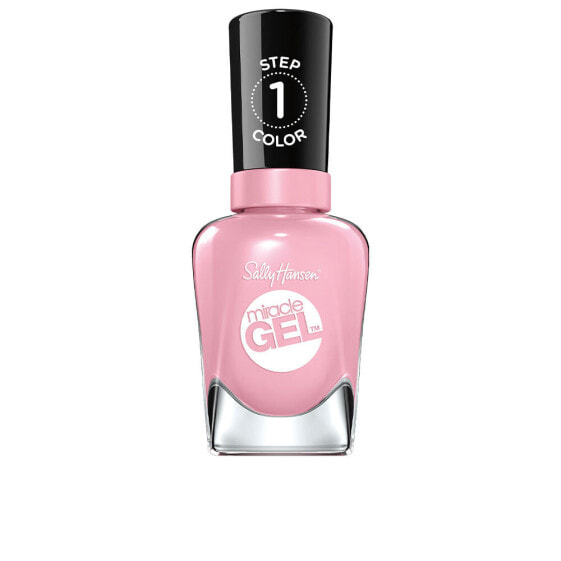 MIRACLE GEL #160-pinky promise 14,7 ml