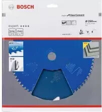 Bosch Carp Carp Fiber Cement Expert 250x30mm 6 tutor