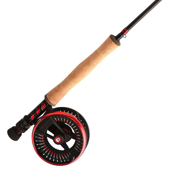 GREYS Tail Fly Fishing Combo