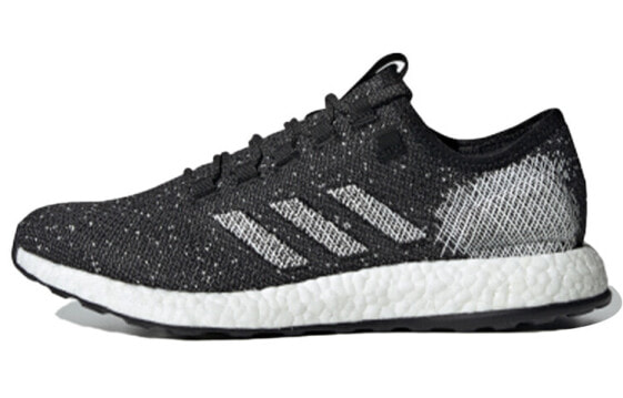 Кроссовки спортивные Adidas Pure Boost 2017 男女同款