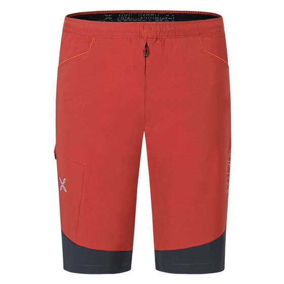 Montura Spitze Bermuda shorts