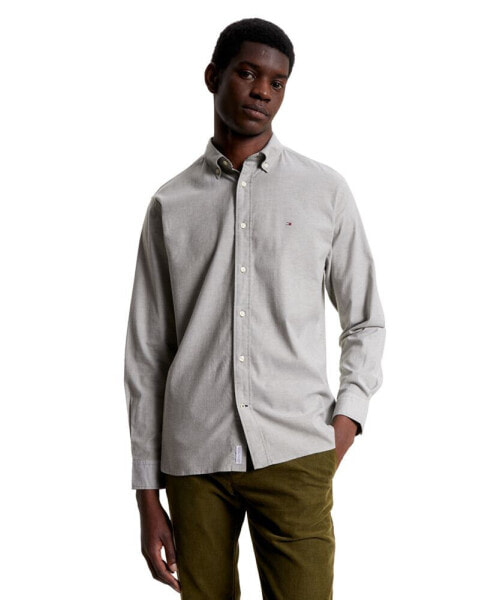 Men's 1985 Flex Stretch Regular Fit Oxford Shirt