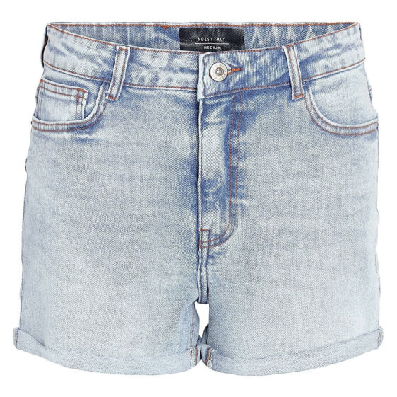 NOISY MAY Moni Az359Lb denim shorts