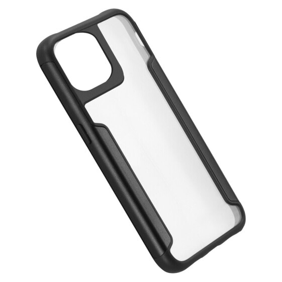 Чехол для Apple iPhone 14 Hama 00215507 15,5 см (6.1") черный - прозрачный