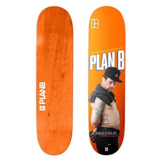 PLAN B Joslin champion 8.375´´ skateboard deck