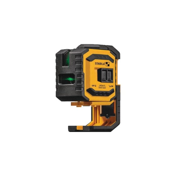 Stabila Kreuzlinien-Lotlaser LAX 300G 30 m ± 0,3 mm/m