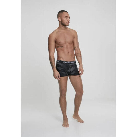 URBAN CLASSICS Basic boxers 2 units