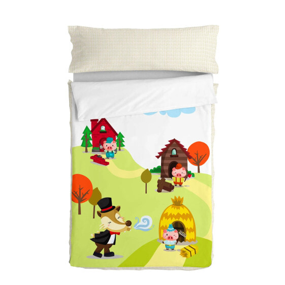 Детский комплект постельного белья Mr. Fox Nordic sack без наполнения 90x200ений