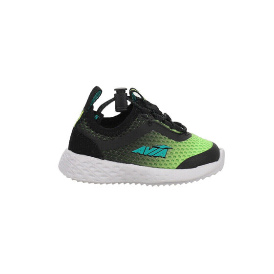 Avia AviSpirit Sc Slip On Toddler Boys Black Sneakers Casual Shoes AA50116T-BKL