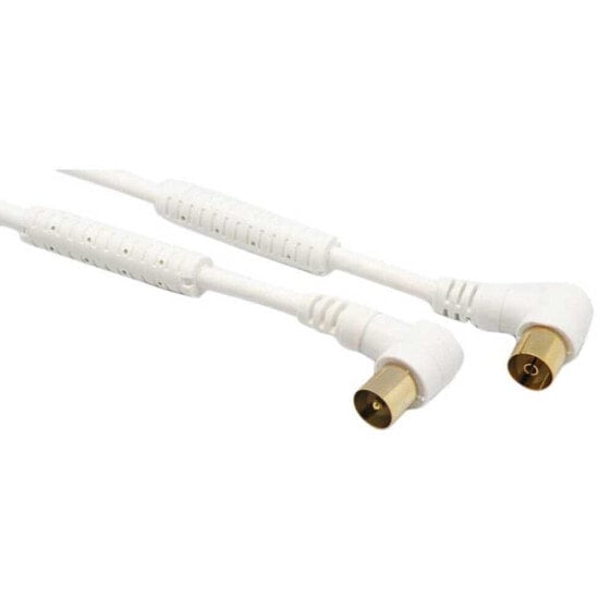 EUROCONNEX TV 90º 3 m antenna cable