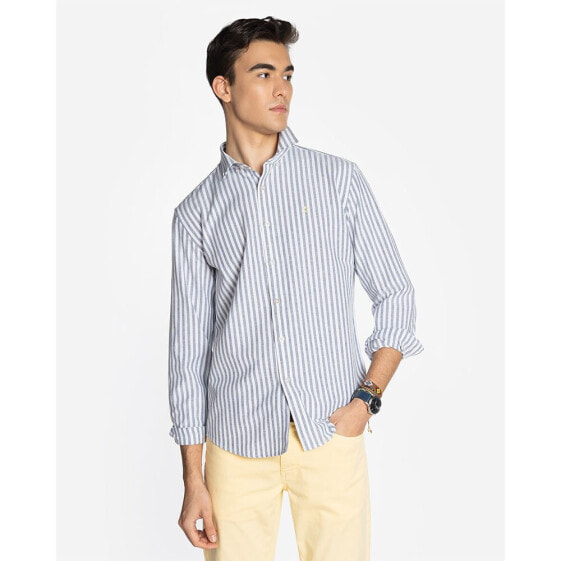 HARPER & NEYER Seul long sleeve shirt