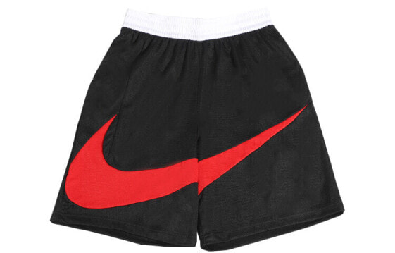 Шорты спортивные Nike DRI-FIT BV9386-010黑色