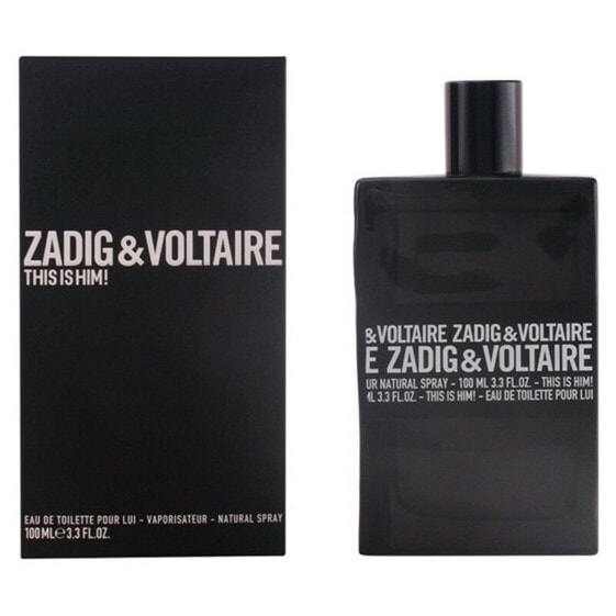 Мужская парфюмерия Zadig & Voltaire EDT