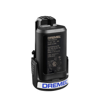 Запасной аккумулятор Dremel 880 для 8820 12V Li-Ion Batterie