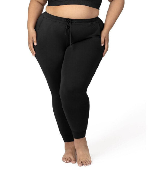 Plus Size Everyday Postpartum Lounge Joggers