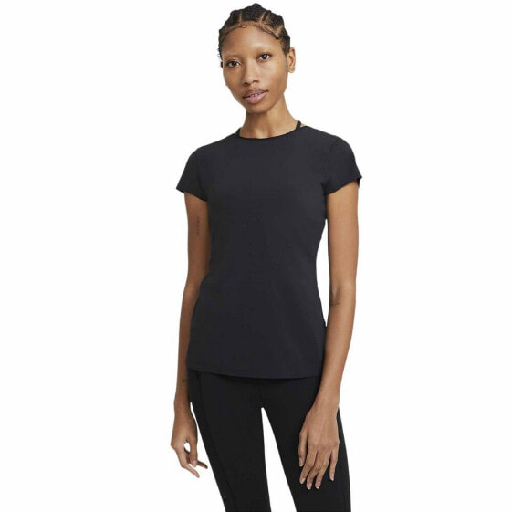 NIKE Yoga Luxe short sleeve T-shirt