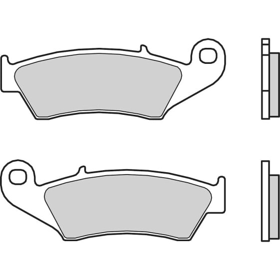 BREMBO 07KA17SX Sintered Brake Pads