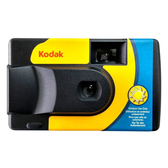 KODAK Daylight SUC 27+12 Disposable Camera