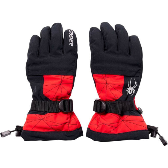 SPYDER Overweb Gloves