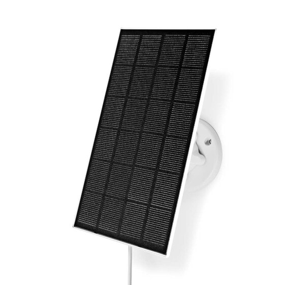 Nedis Sonnenkollektor| 4.5 V DC| 0.5 A| Micro USB| Seillänge 3.00 m| Zubehör fuer
