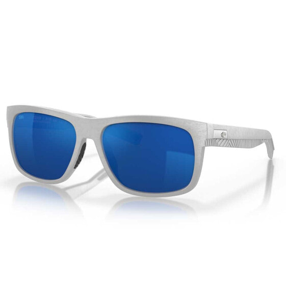 COSTA Baffin Mirrored Polarized Sunglasses