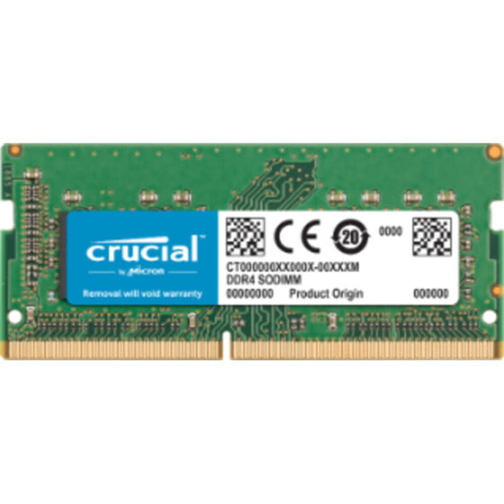 Память RAM Micron CT16G4S24AM DDR4 16 Гб