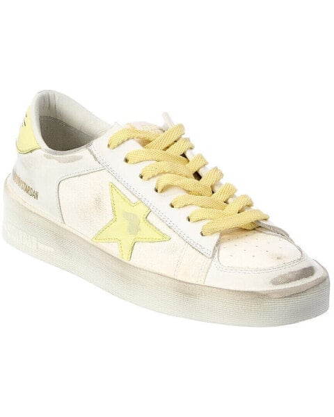 Golden Goose Stardan Leather Sneaker Women's 42