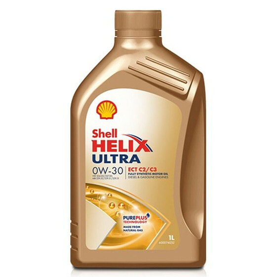 Автомобильное моторное масло Shell ACSHEHXULTECT0W301L 1 L 0W30