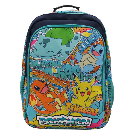 CYP BRANDS Urban Colors 43 cm Pokémon backpack