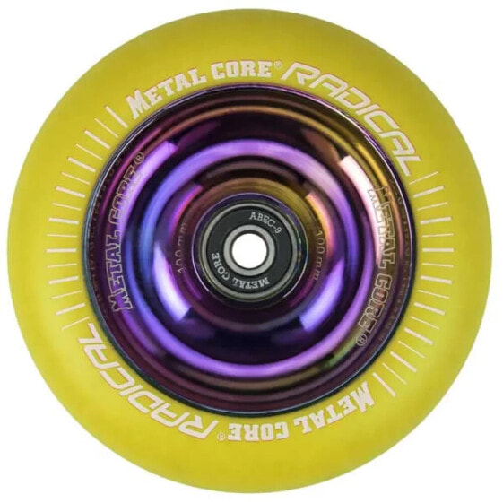 METAL CORE Radical Wheel