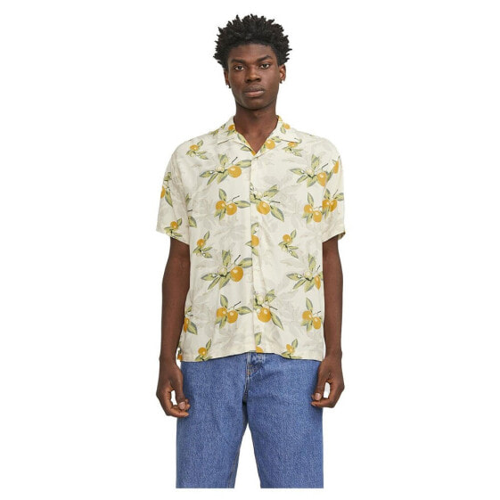 JACK & JONES Luke Tampa Aop short sleeve shirt