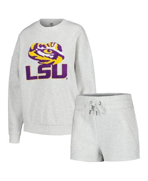 Пижама женская Gameday Couture LSU Tigers "Team Effort"