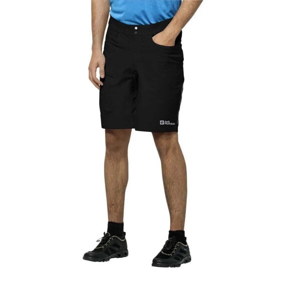 JACK WOLFSKIN Tourer shorts