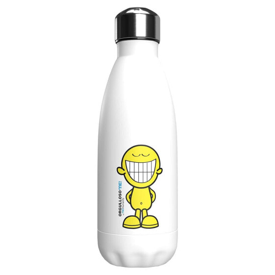 ME HUMANITY Stainless Steel Bottle 550Ml Proud