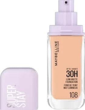 Foundation Super Stay Lumi Matte 108, 35 ml