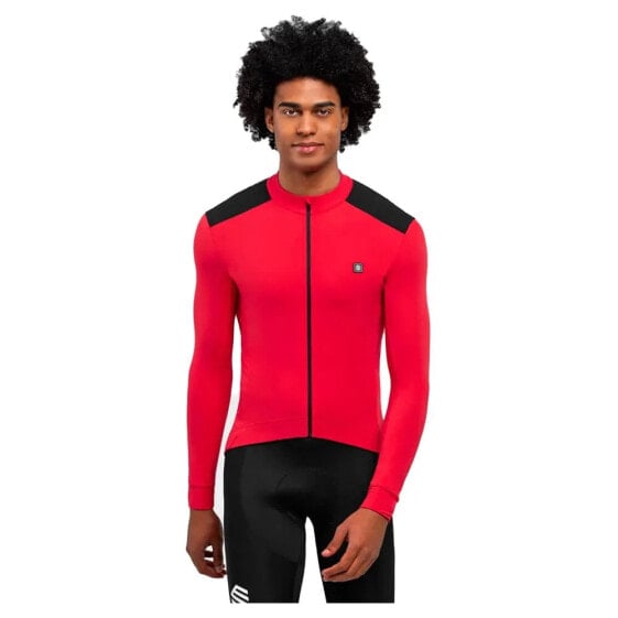 SIROKO M4 Passion long sleeve jersey